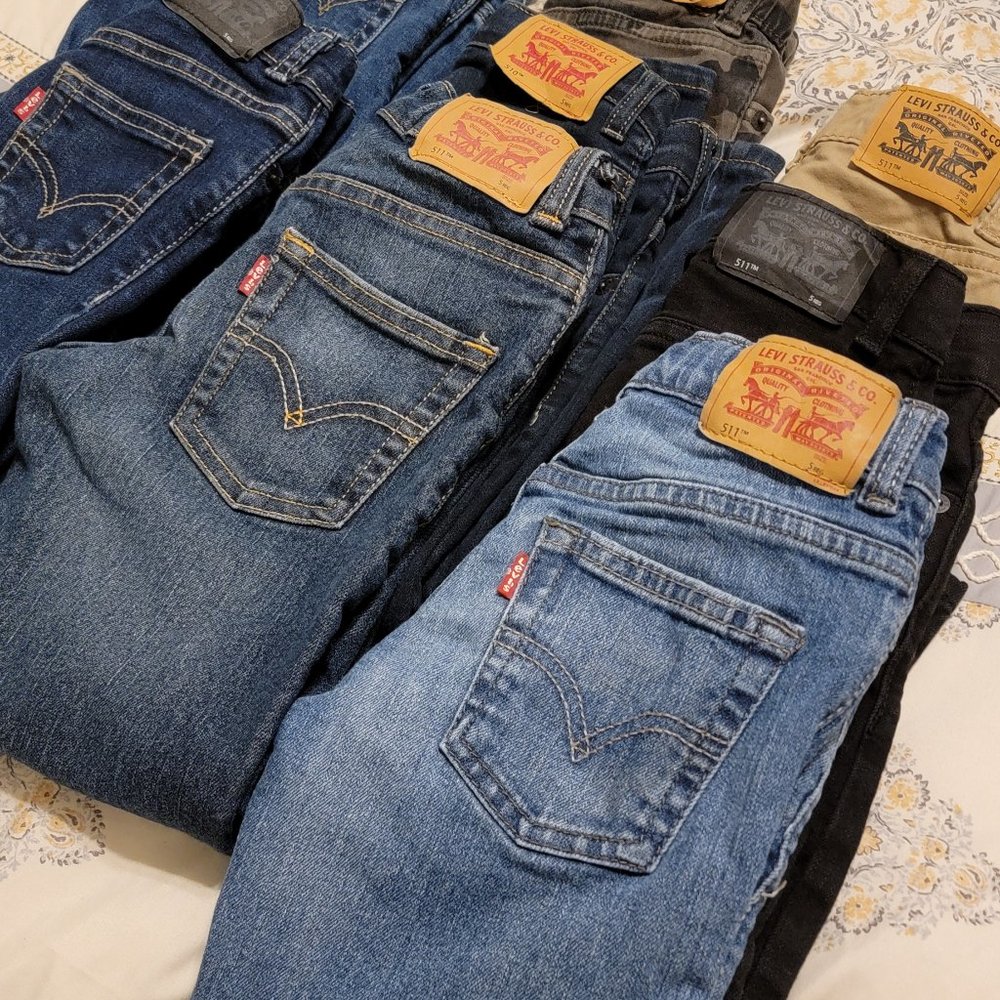 Levies Jeans 5t Toddler